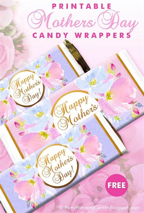 GIFTS THAT SAY WOW Fun Crafts and Gift Ideas Free Candy Bar Wrappers