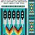 free printable native american beading patterns