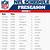 free printable nfl football schedule week 3 2022 nfl power