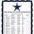 free printable nfl season schedule 2022 cowboys roster by number