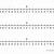 free printable number line with negative numbers