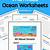 free printable ocean worksheets