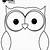free printable owl template
