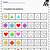 free printable pattern worksheets for kindergarten