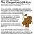 free printable pictures of the gingerbread man story