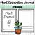 free printable plant observation journal
