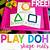 free printable playdough mats shapes