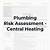 free printable plumbing and heating risk assessment template