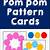 free printable pom pom templates - download free printable gallery