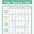 free printable potty training visual schedule - high resolution printable