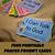 free printable prayer prompt cards