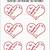 free printable printable valentine tags