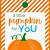 free printable pumpkin gift tags