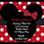 free printable red minnie mouse invitations template