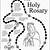 free printable rosary prayer cards