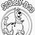free printable scooby doo coloring pages
