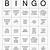 free printable self esteem bingo
