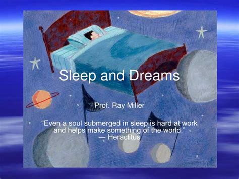 PPT SLEEP AND DREAMS PowerPoint Presentation, free download ID2080941