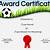 free printable soccer award templates