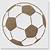 free printable soccer ball pattern template - download free printable gallery