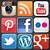 free printable social media icons - wallpaper database