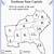 free printable southeast region states and capitals map printable