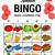 free printable spanish bingo game - high resolution printable