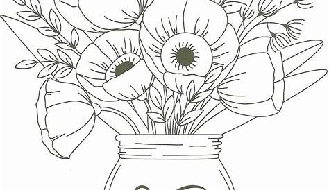 FREE Spring Coloring Pages! | Little Lukes Preschool and Childcare Center