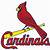 free printable st louis cardinals logo outline png icon download
