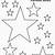 free printable star template