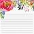 free printable stationery paper