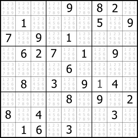 Free Printable Sudoku Pdf: Your Ultimate Guide In 2023