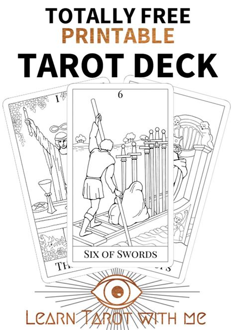 Home The Simple Tarot Free tarot cards, Tarot learning, Diy tarot cards
