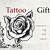 free printable tattoo voucher template