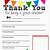 free printable thank you cards for teachers from students