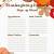 free printable thanksgiving potluck sign up sheet