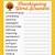 free printable thanksgiving word scramble with answers