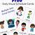 free printable toddler visual schedule cards school shooting