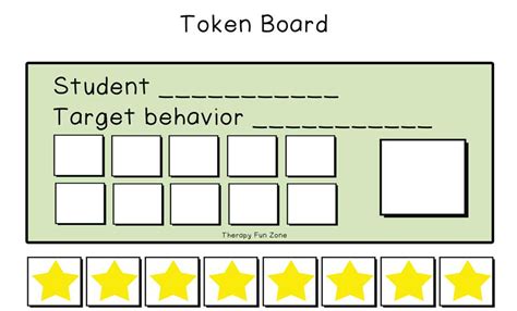 Free Printable Token Boards: A Comprehensive Guide