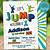 free printable trampoline party invitations