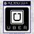 free printable uber decal