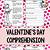 free printable valentine day reading comprehension worksheets