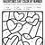 free printable valentines day color by number