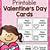free printable valentines for kids