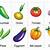 free printable vegetable pictures