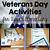 free printable veterans day activities