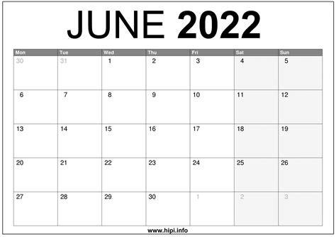 May 2021 Calendar Templates for Word, Excel and PDF