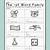 free printable word family worksheets