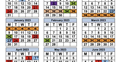 Mustang Public Schools Calendar 20222023 June 2022 Calendar