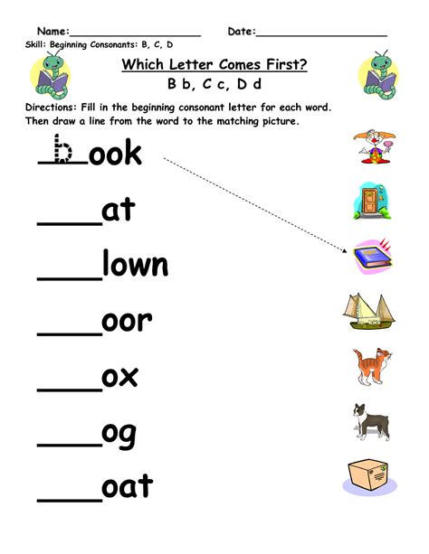 Free Printable Color by Number Worksheets For Kindergarten Tulamama